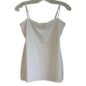 Susana Monaco White Essential String Top - Women's Medium